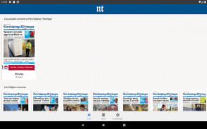 E-tidning NT screenshot 0