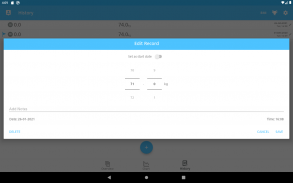 Weight Tracker - Perfect BMI screenshot 3