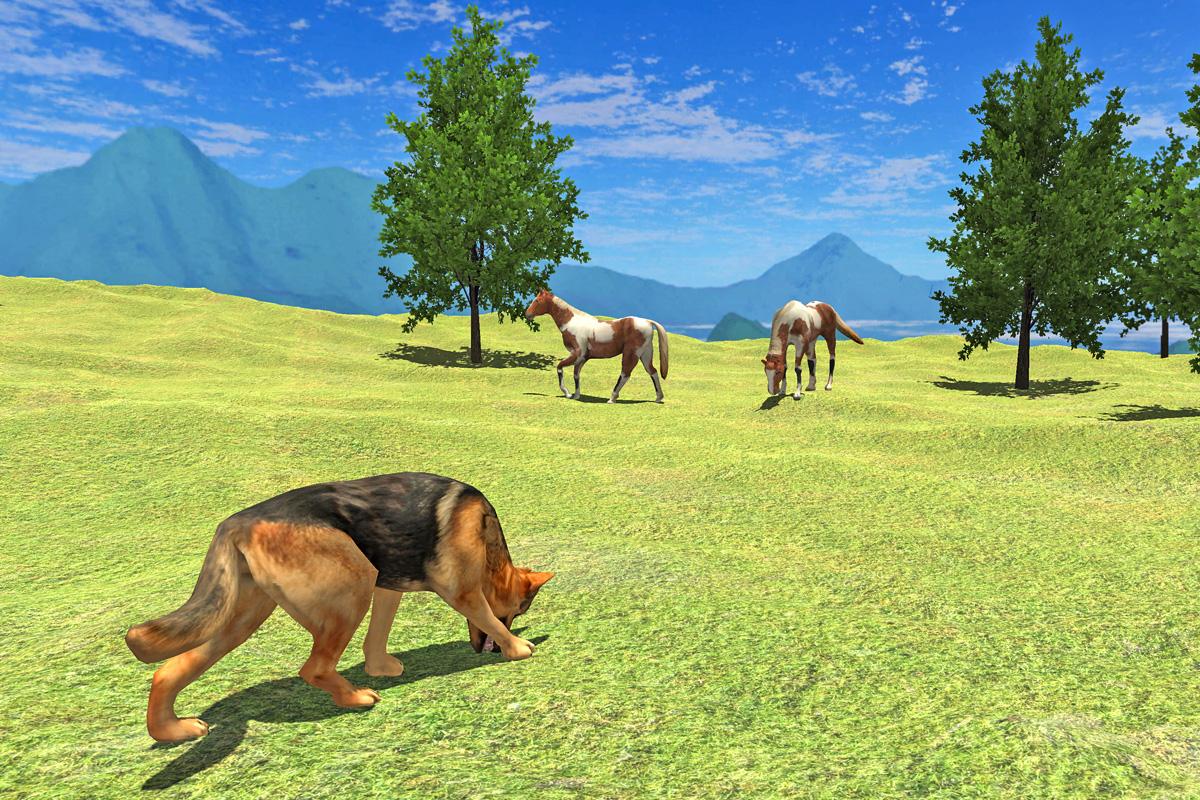 Real Shepherd Dog Simulator - Загрузить APK для Android | Aptoide