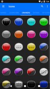 Purple Icon Pack Style 2 ✨Free✨ screenshot 1