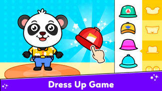 Timpy Kids Birthday Party Game screenshot 2