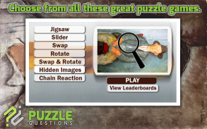 Free Amedeo Modigliani Puzzles screenshot 0