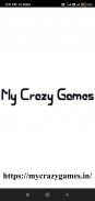 My Crazy Games screenshot 0