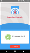 Cast Speed Test for Chromecast screenshot 0