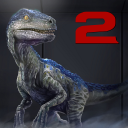 Dino Terror 2 Jurassic Escape Icon