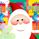 GO Launcher EX Santa Claus Icon