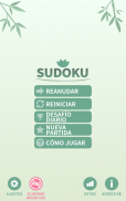 Sudoku. Puzle lógico. screenshot 12
