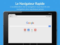 Navigateur 4G -Rapide,Sécurisé screenshot 7
