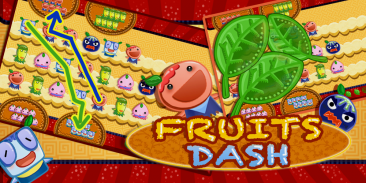 Fruits Dash screenshot 0