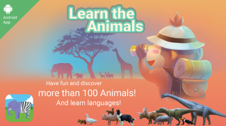 Animal Games for kids! screenshot 4