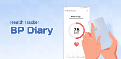 Health Tracker: BP Diary