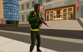 Thief Simulator Idle Grand Robbery Theft Crime Bob screenshot 1