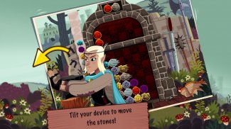 Elfcraft - Match and crush 3 Stones screenshot 8