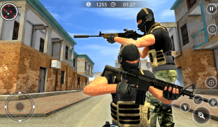 Counter Critical Strike - FPS Army Gun Shooting 3D screenshot 8