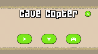 Cave Copter screenshot 3