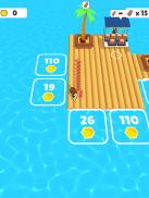 Raft Life - Build, Farm, Stack screenshot 3