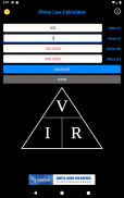 Ohms Law Calculator screenshot 5