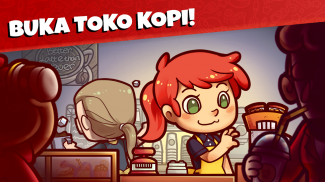Own Coffee Shop: Toko Kopi, Cerita, dan Kenangan! screenshot 4
