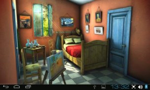 Art Alive 3D Pro lwp screenshot 5