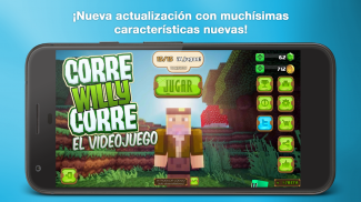 Corre Willy Corre screenshot 5