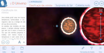 Viagem ao Sistema Solar screenshot 0