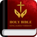 Audio Bible KJV Free Download - King James Version Icon