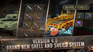 Iron Force screenshot 8