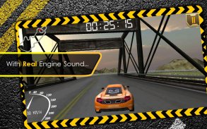 Pulau Car Racing 3D screenshot 4