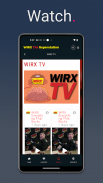 WIRX FM screenshot 3