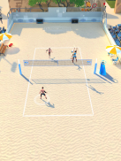 Volley Clash: Free online sports game screenshot 9