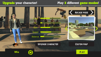 Skateboard FE3D 2 - Freestyle Extreme 3D screenshot 14