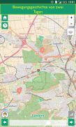 MaPaMap GPS Watch tracker für Kinder screenshot 2