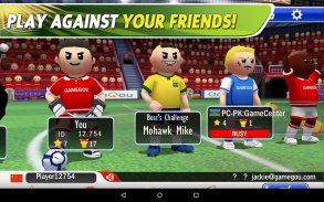Perfect Kick - Fußball screenshot 8