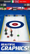 Curling 3D screenshot 0