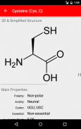 Amino Acid Guide screenshot 8