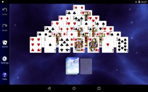 120 Card Games Solitaire Pack screenshot 2