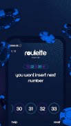 Roulette Predictor screenshot 1
