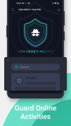 فیلتر شکن پرسرعت و قوی اندروید Master Proxy VPN screenshot 11