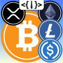 CryptoRize - Earn BTC & SHIB Icon