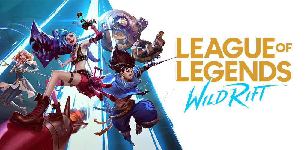 League of Legends: Wild Rift APK para Android - Download