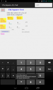 Chi square X2 Test 2x2 table screenshot 4