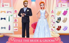 Dream Wedding Planner - Dress & Dance Like a Bride screenshot 1