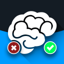 Brain Test Game Icon