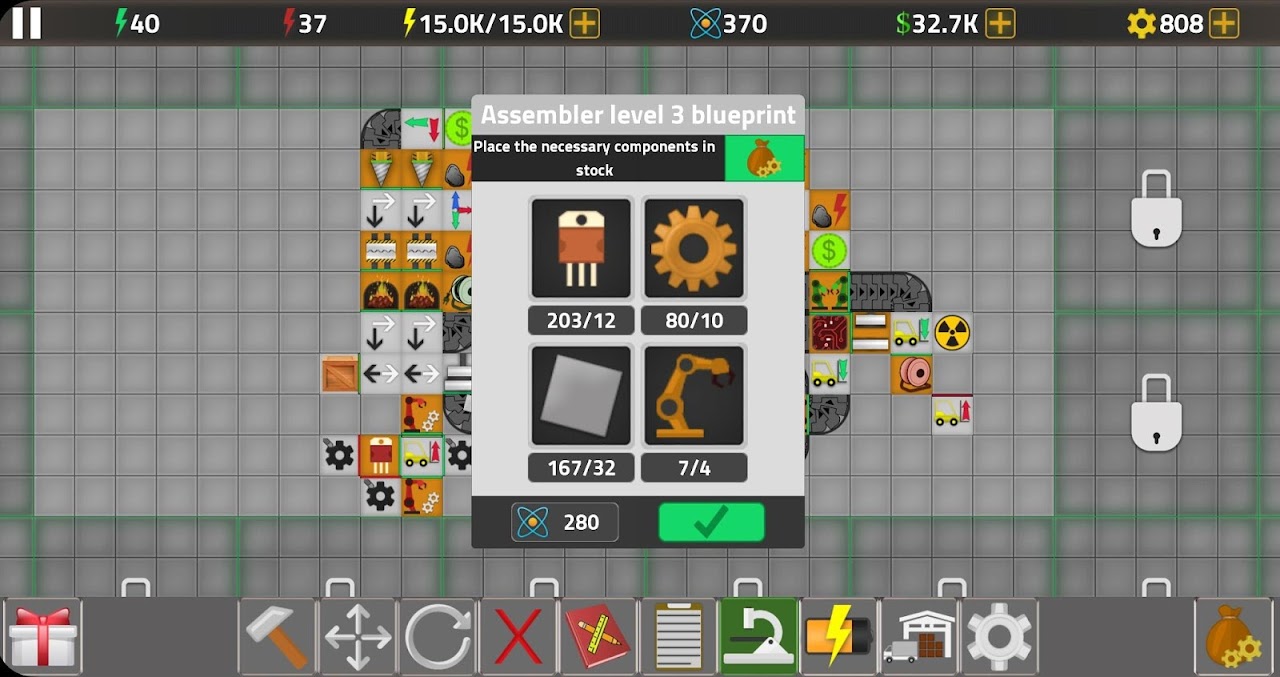 Factory Simulator - Загрузить APK для Android | Aptoide