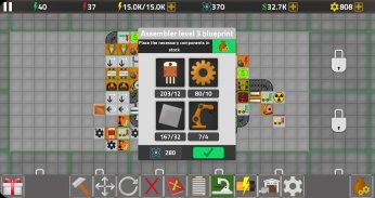 Factory Simulator: Симулятор фабрики screenshot 6