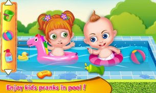 My little baby - Care & Dress Up ( Baby Clothing ) screenshot 2