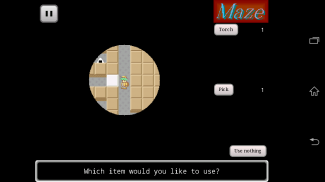 Maze screenshot 7