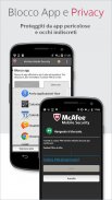 Mobile Security: proxy VPN e WiFi sicuro antifurto screenshot 4
