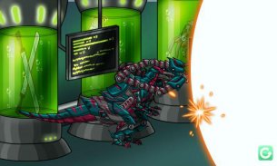 Baryonyx - Combine! Dino Robot screenshot 3