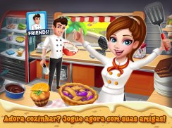 Rising Super Chef - Jogo de Cozinha screenshot 9